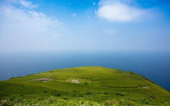 Aogashima, Japan