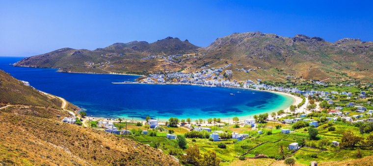 Sva grčka ostrva su prelepa, ali za jedno kažu da je magično