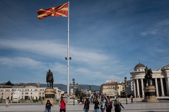 U Severnu Makedoniju se iz Srbije može ući preko prelaza Preševo-Tabanovci