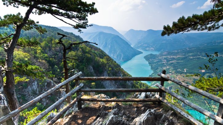 Koja planina u Srbiji je idealna za tvoj tip ličnosti